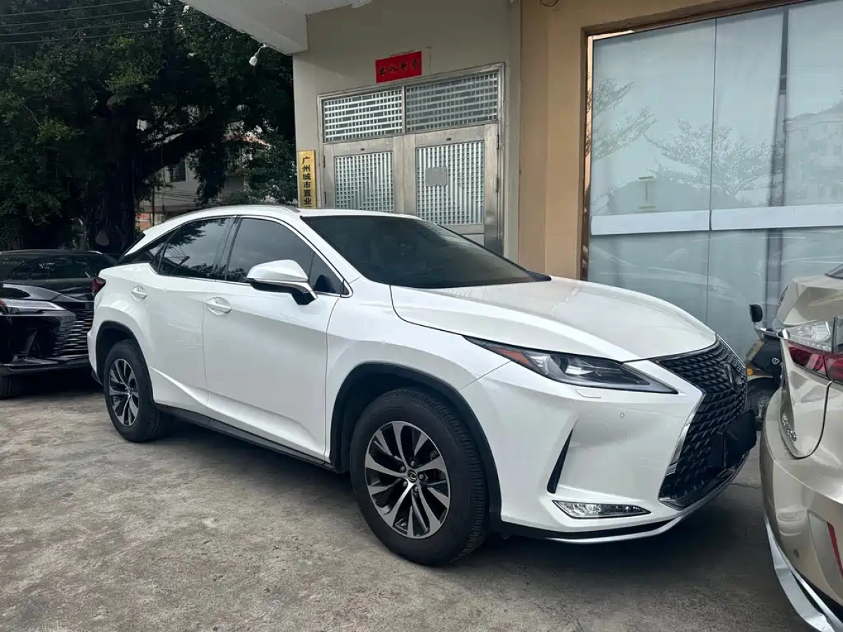 LEXUS RX