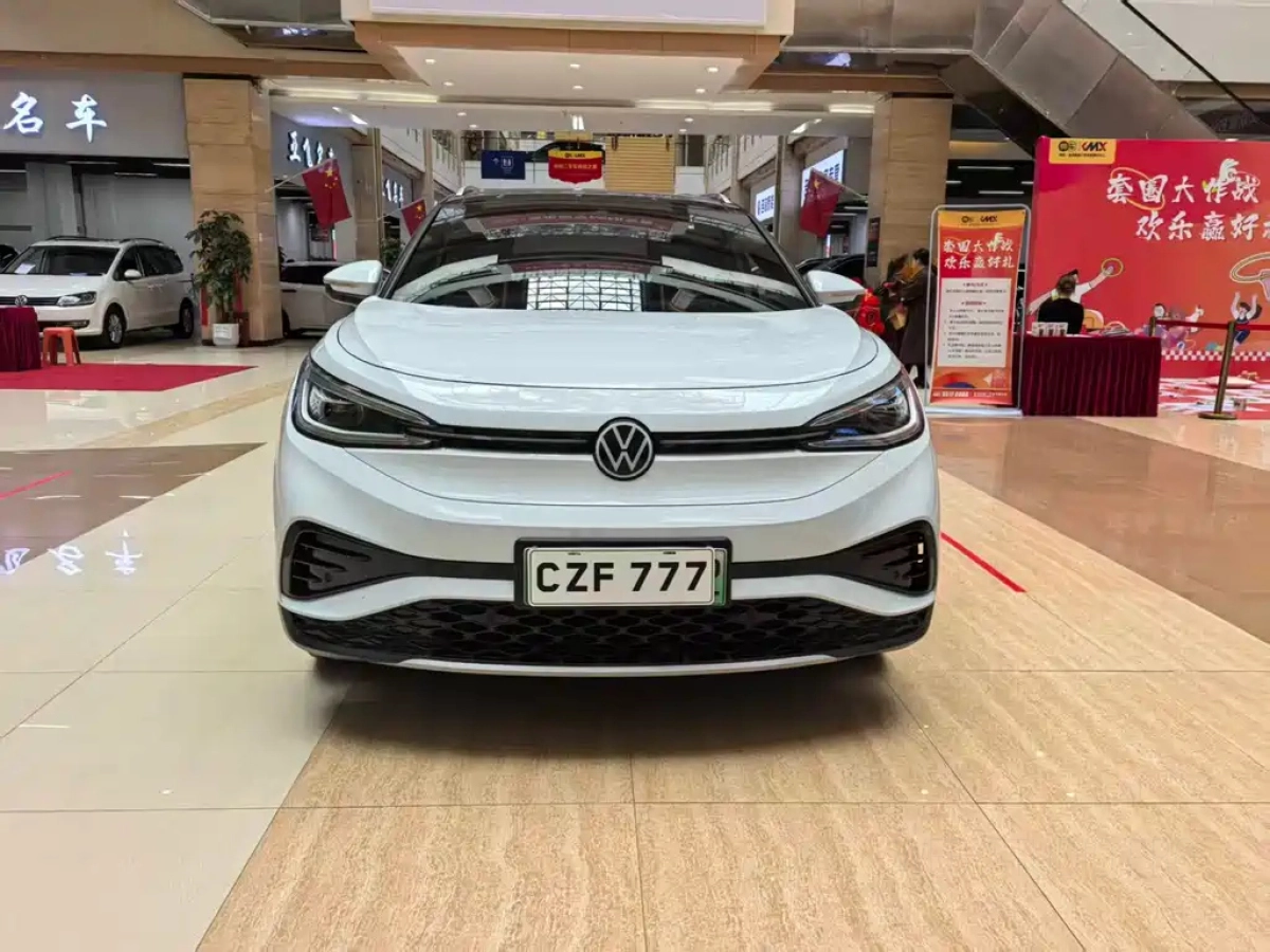 VOLKSWAGEN ID.4 X