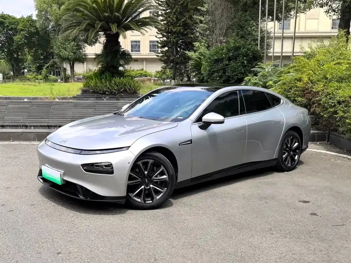 XPENG MOTORS P7