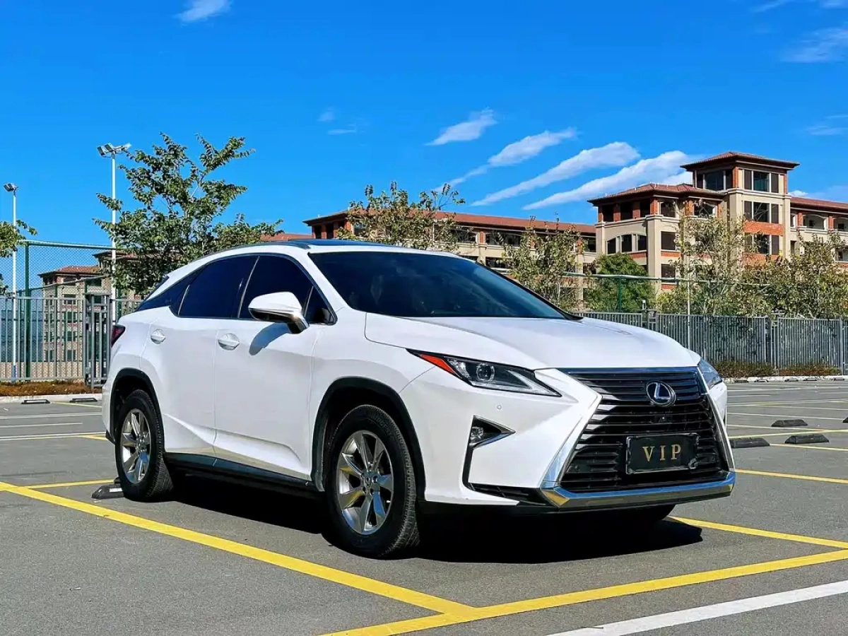 LEXUS RX  2019