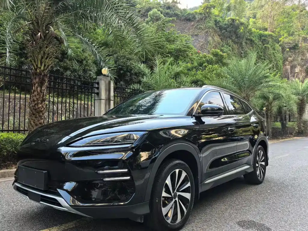 BYD SONG PLUS NEW ENERGY