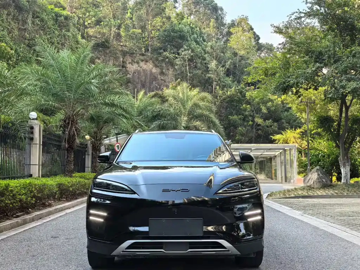 BYD SONG PLUS NEW ENERGY