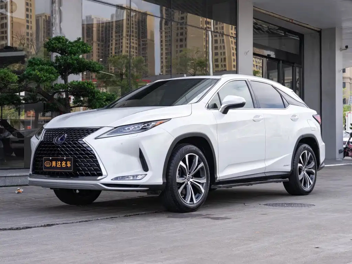 LEXUS RX