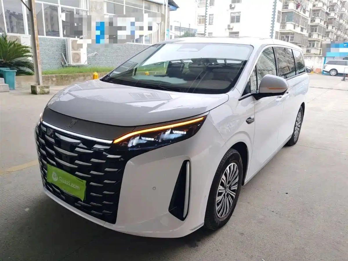 BYD XIA  2025
