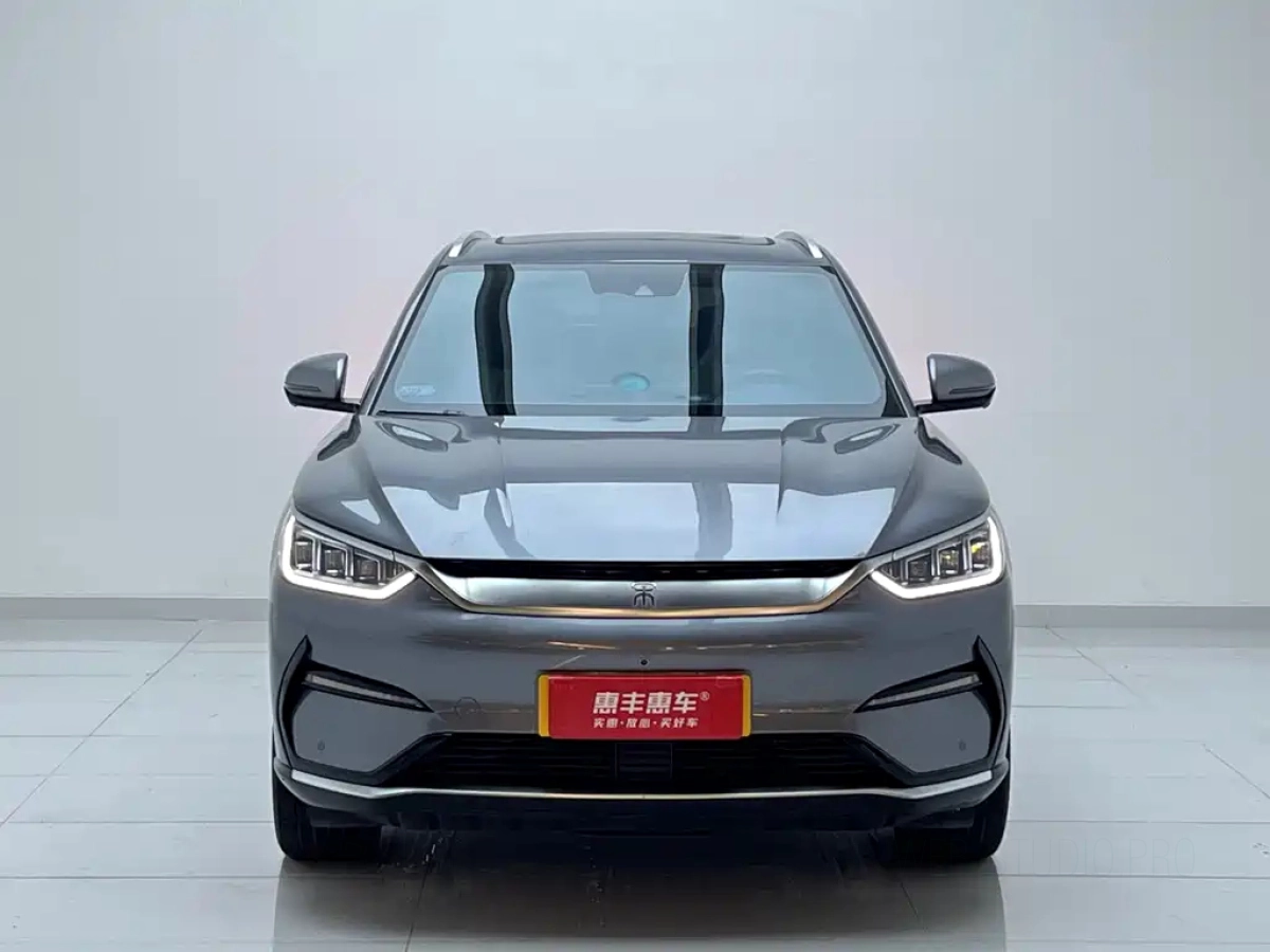BYD SONG PLUS NEW ENERGY