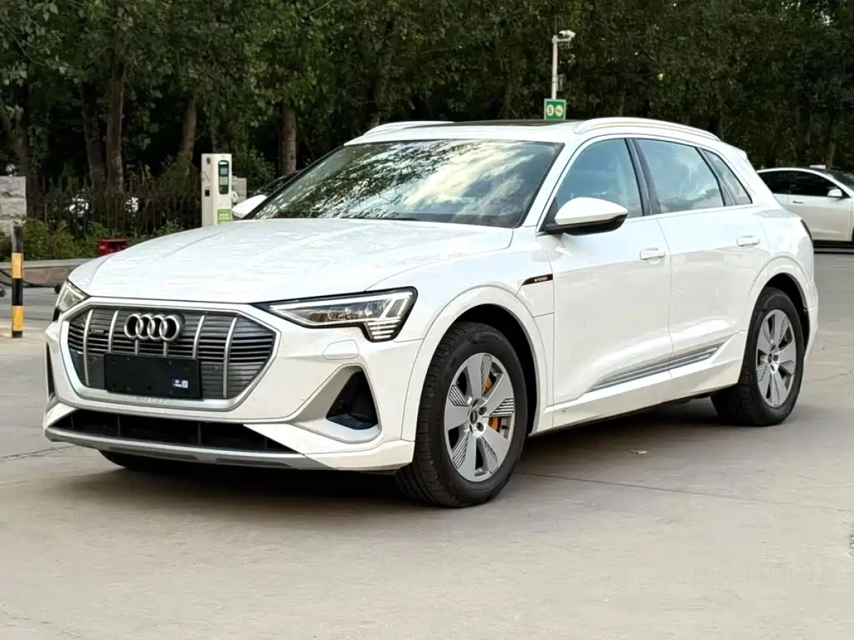 AUDI E-TRON  2022