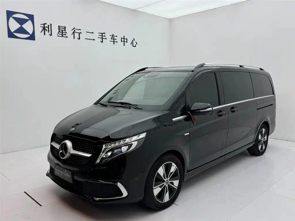 MERCEDES BENZ V-CLASS  2022