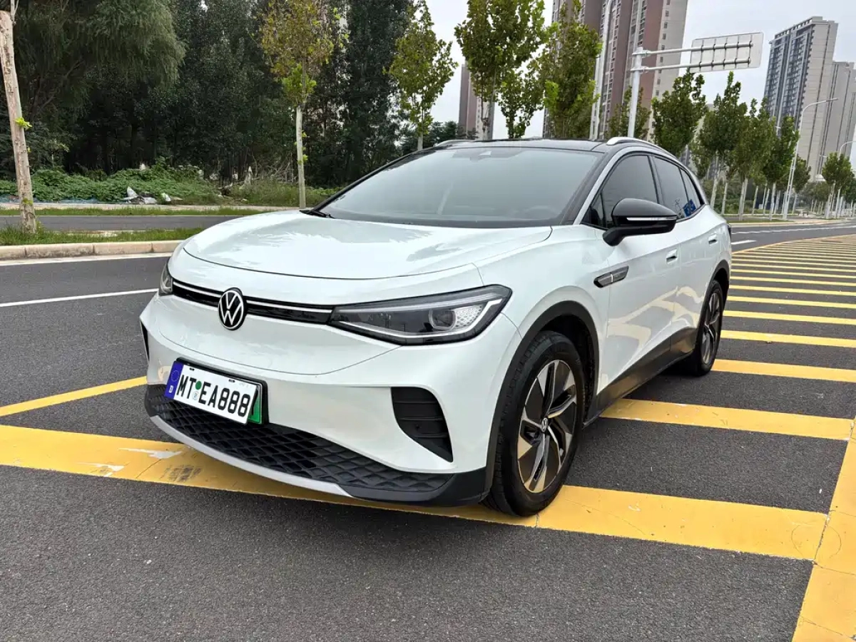 VOLKSWAGEN ID.4 CROZZ