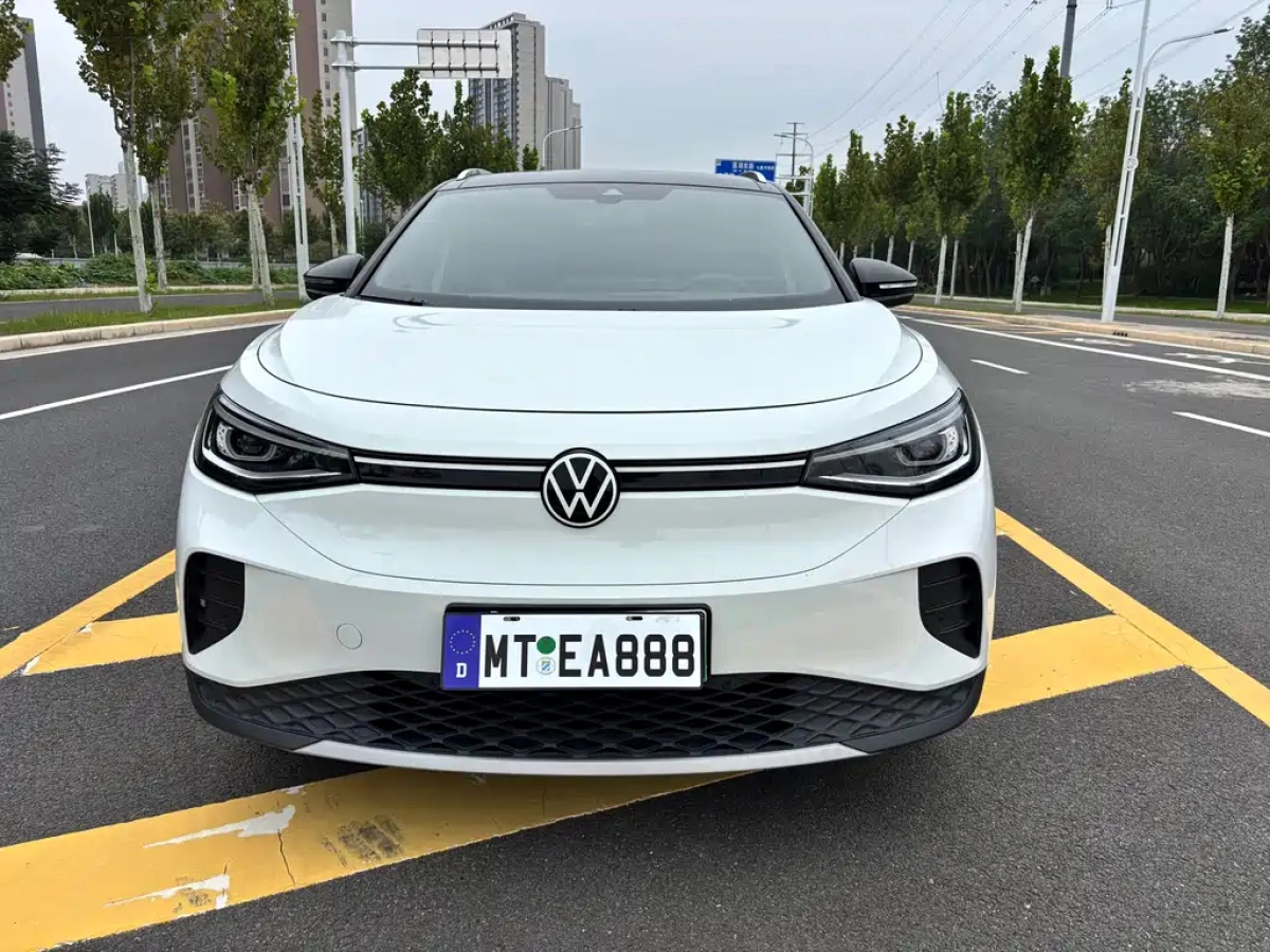 VOLKSWAGEN ID.4 CROZZ