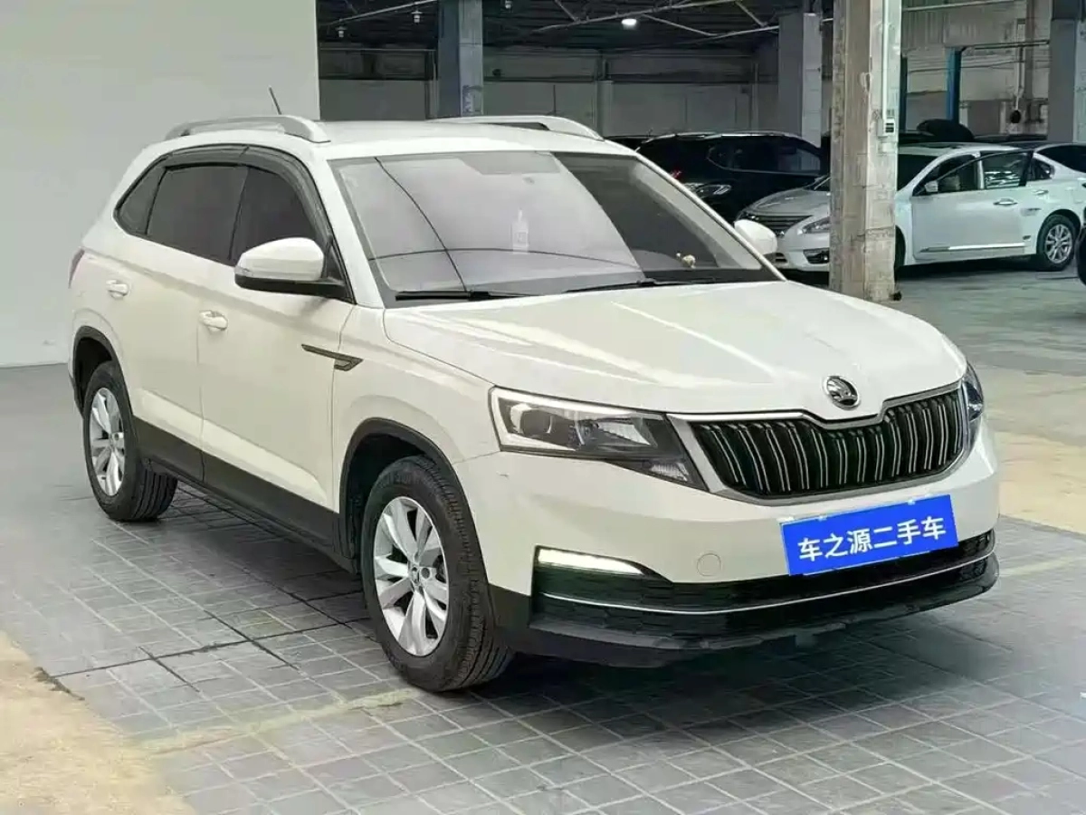 SKODA KAMIQ  2019