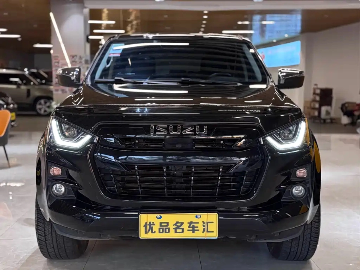 ISUZU D-MAX