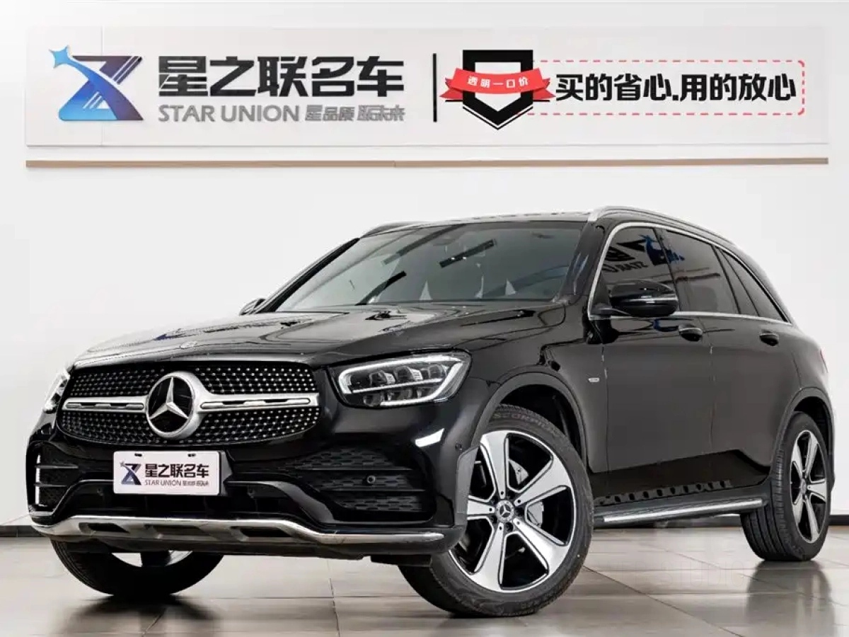 MERCEDES BENZ GLC