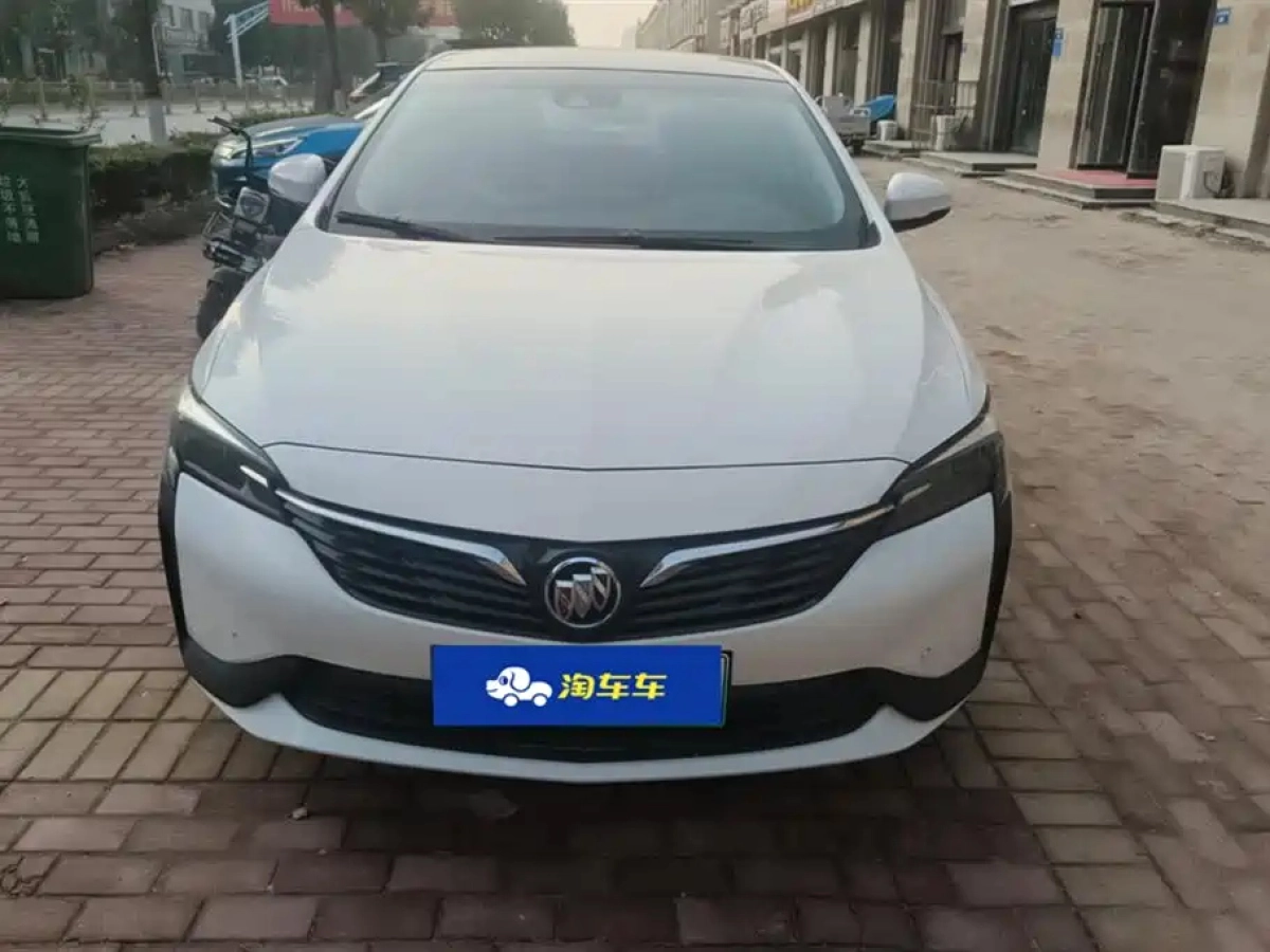 BUICK VELITE 6