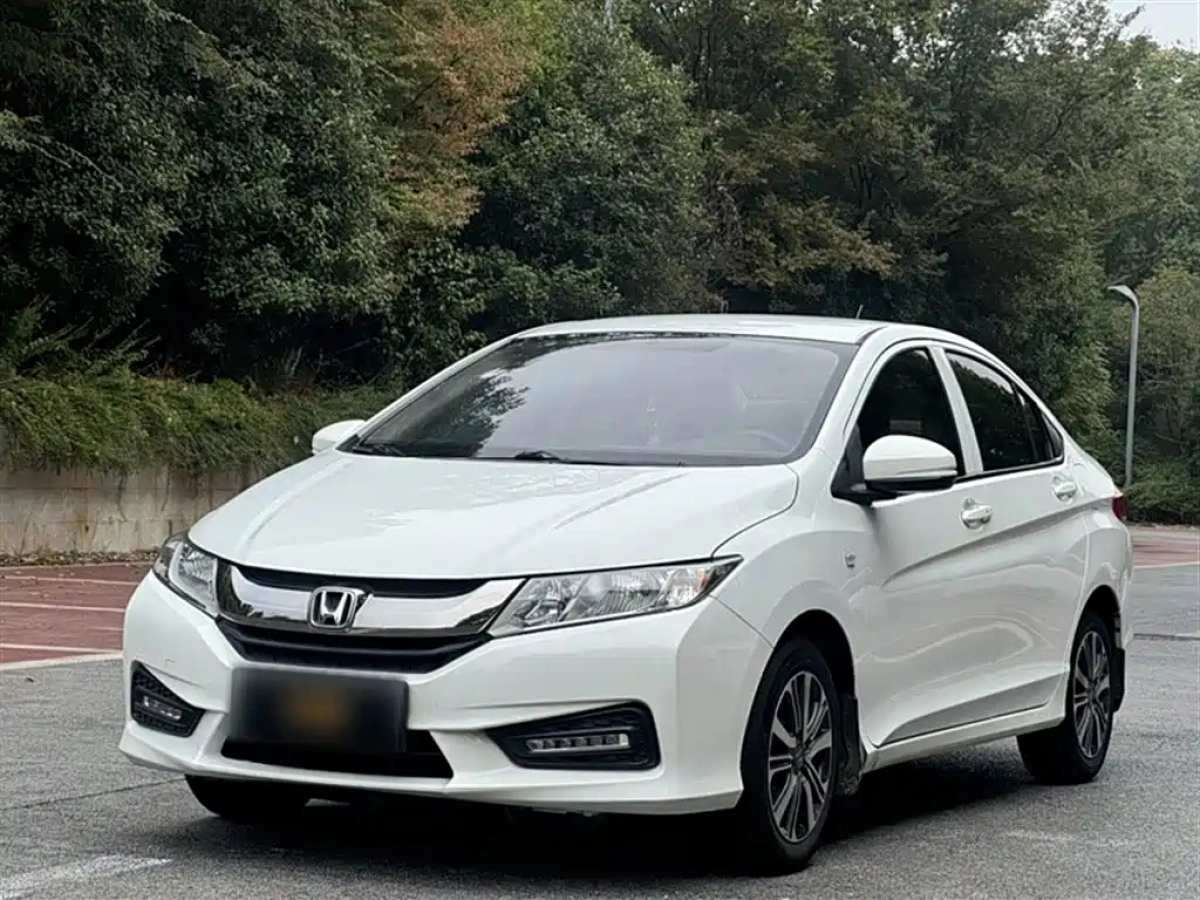 HONDA CITY  2019