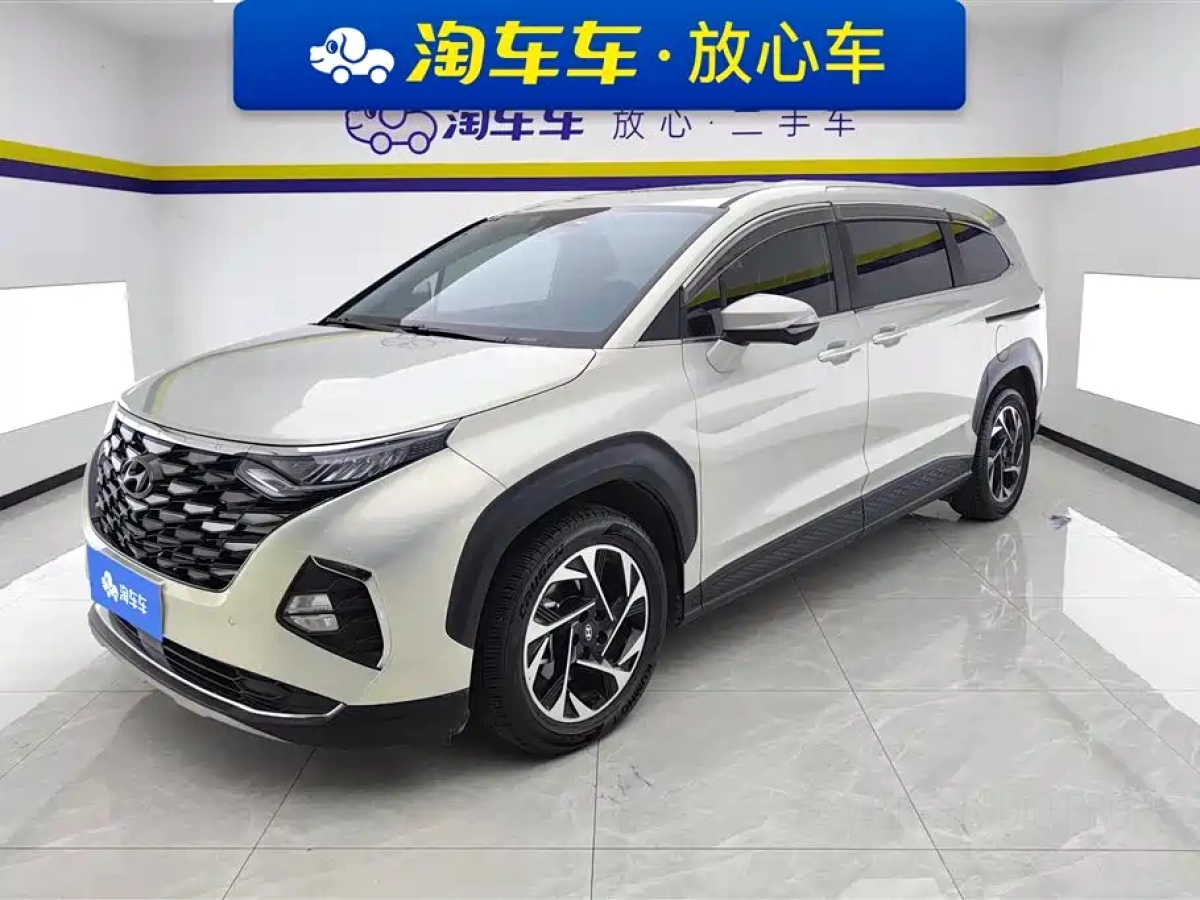 HYUNDAI CUSTO