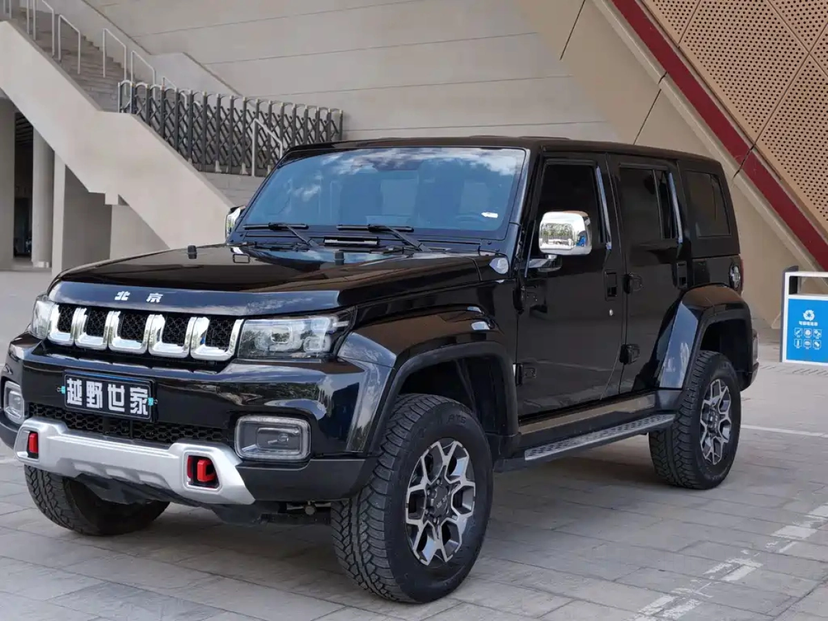 BAIC BJ40  2023