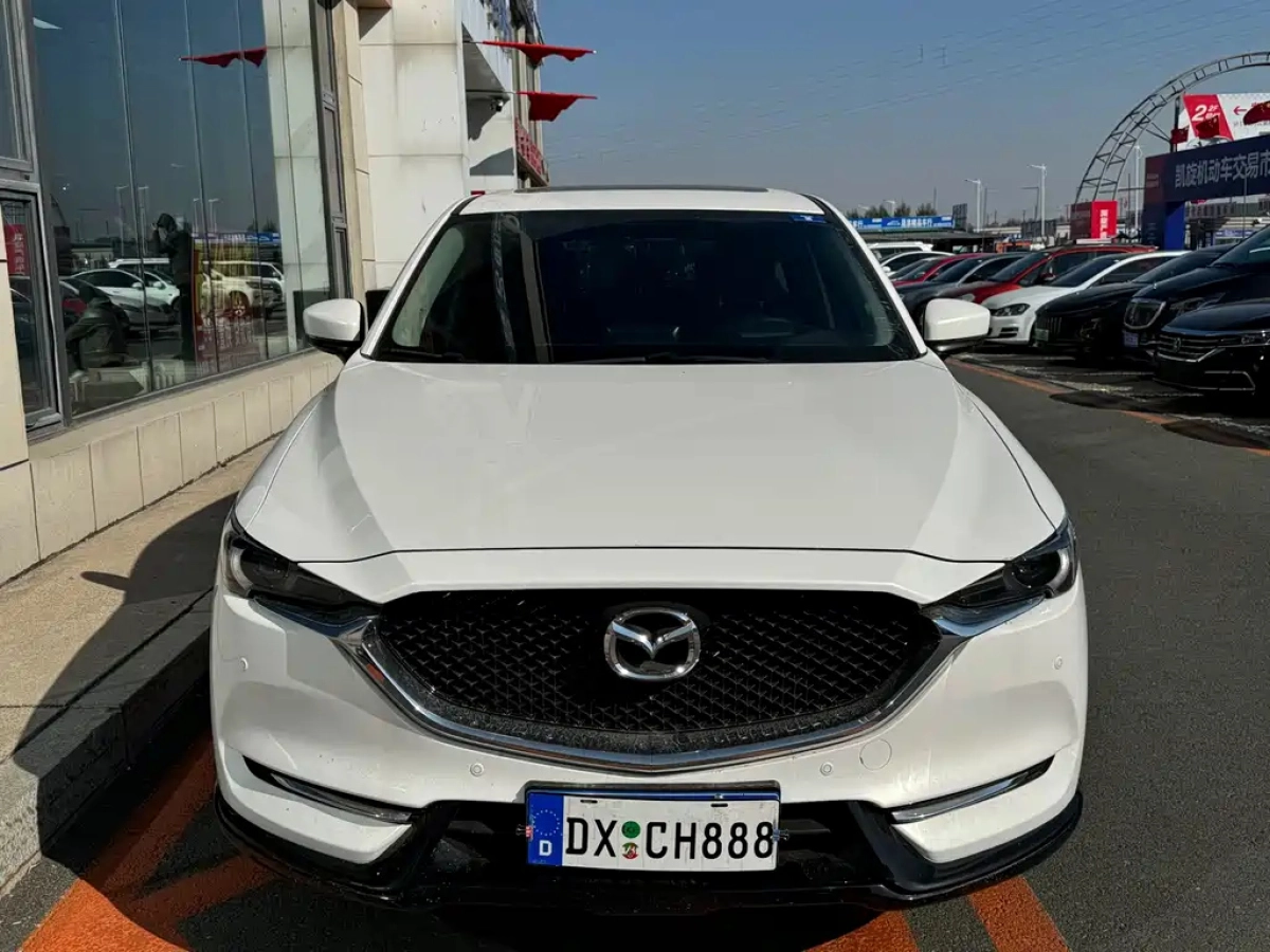 MAZDA CX-5