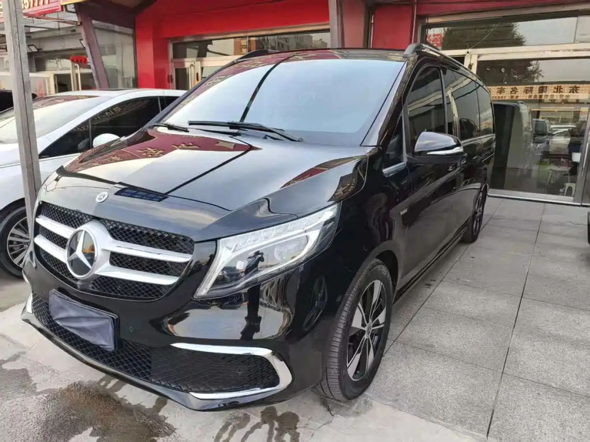 MERCEDES BENZ V-CLASS