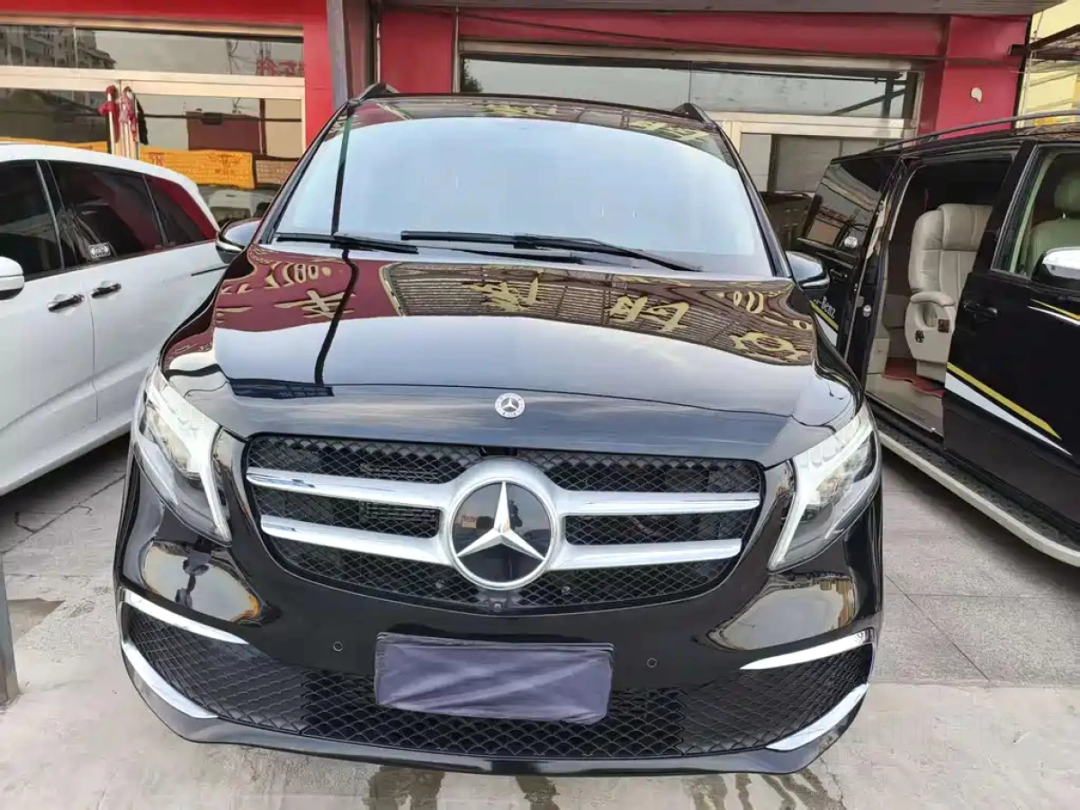 MERCEDES BENZ V-CLASS