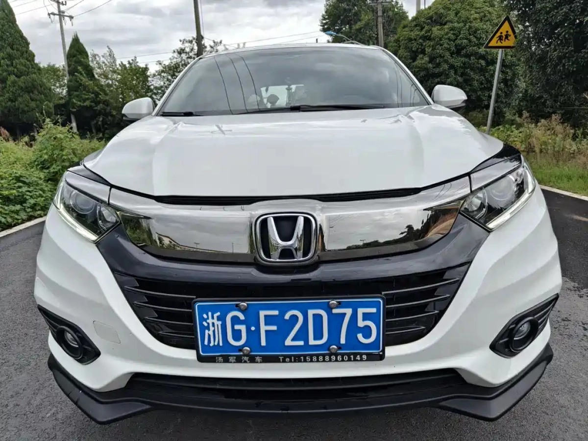 HONDA VEZEL  2022