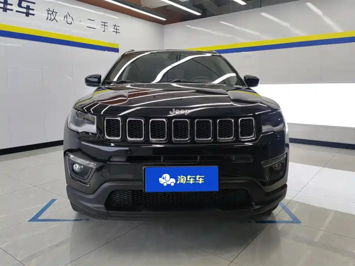 JEEP COMPASS