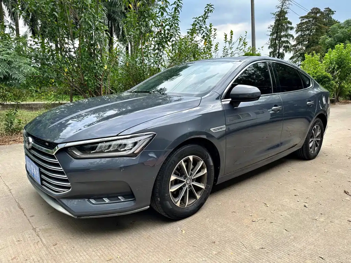 BYD QIN PRO NEW ENERGY