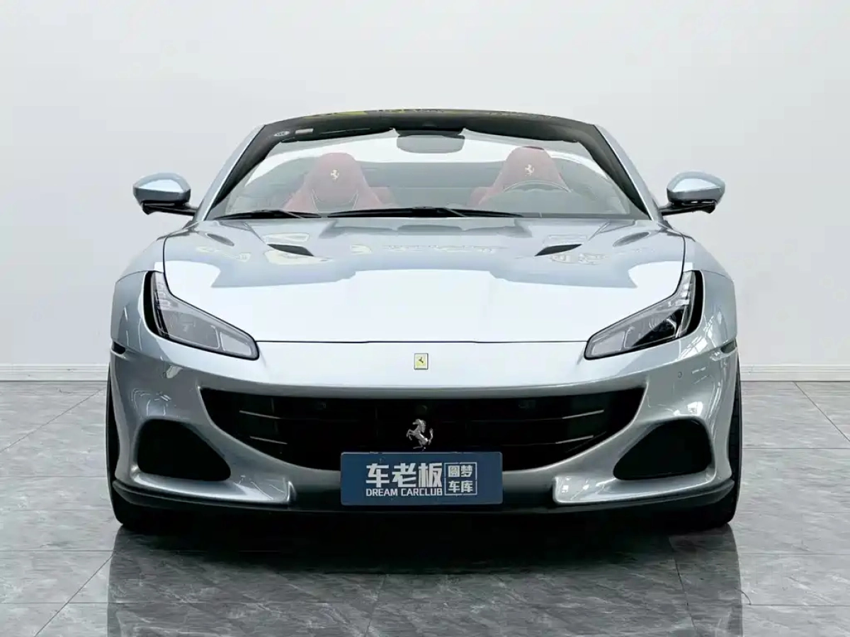 FERRARI PORTOFINO