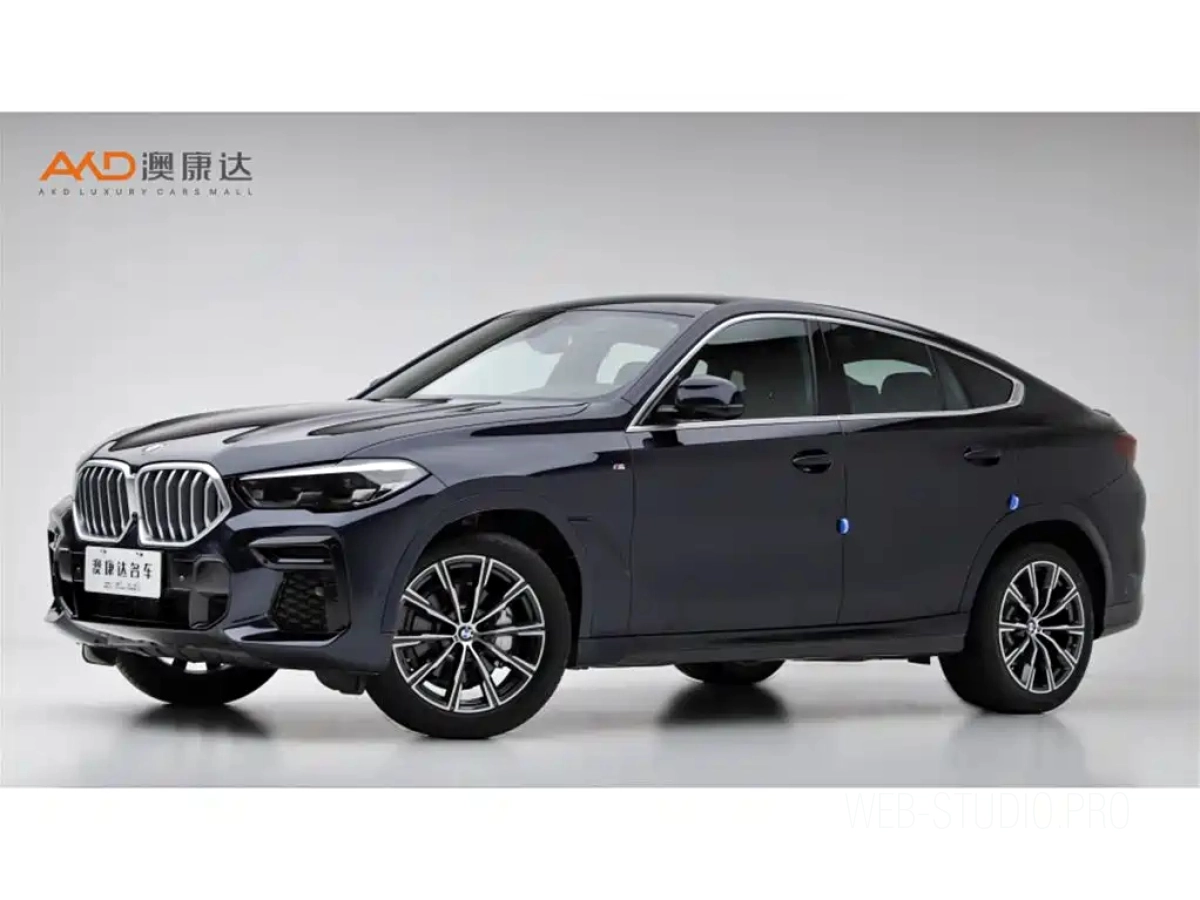 BMW X6  2022