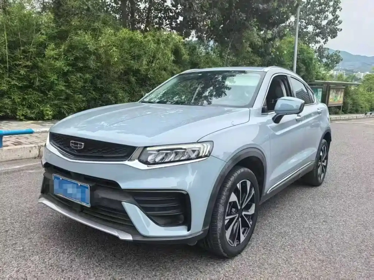 GEELY AUTO TUGELLA  2022