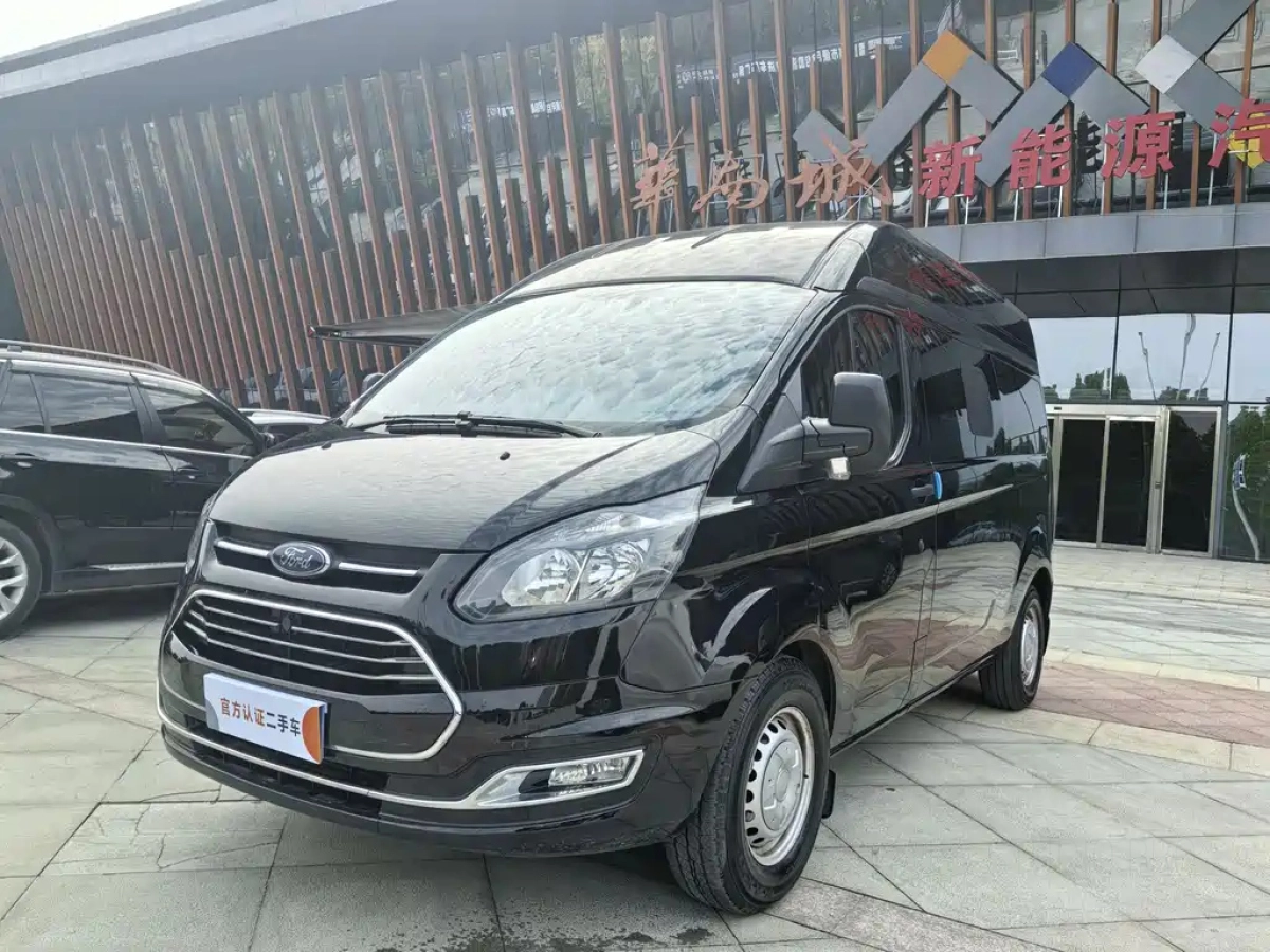FORD TRANSIT  2022