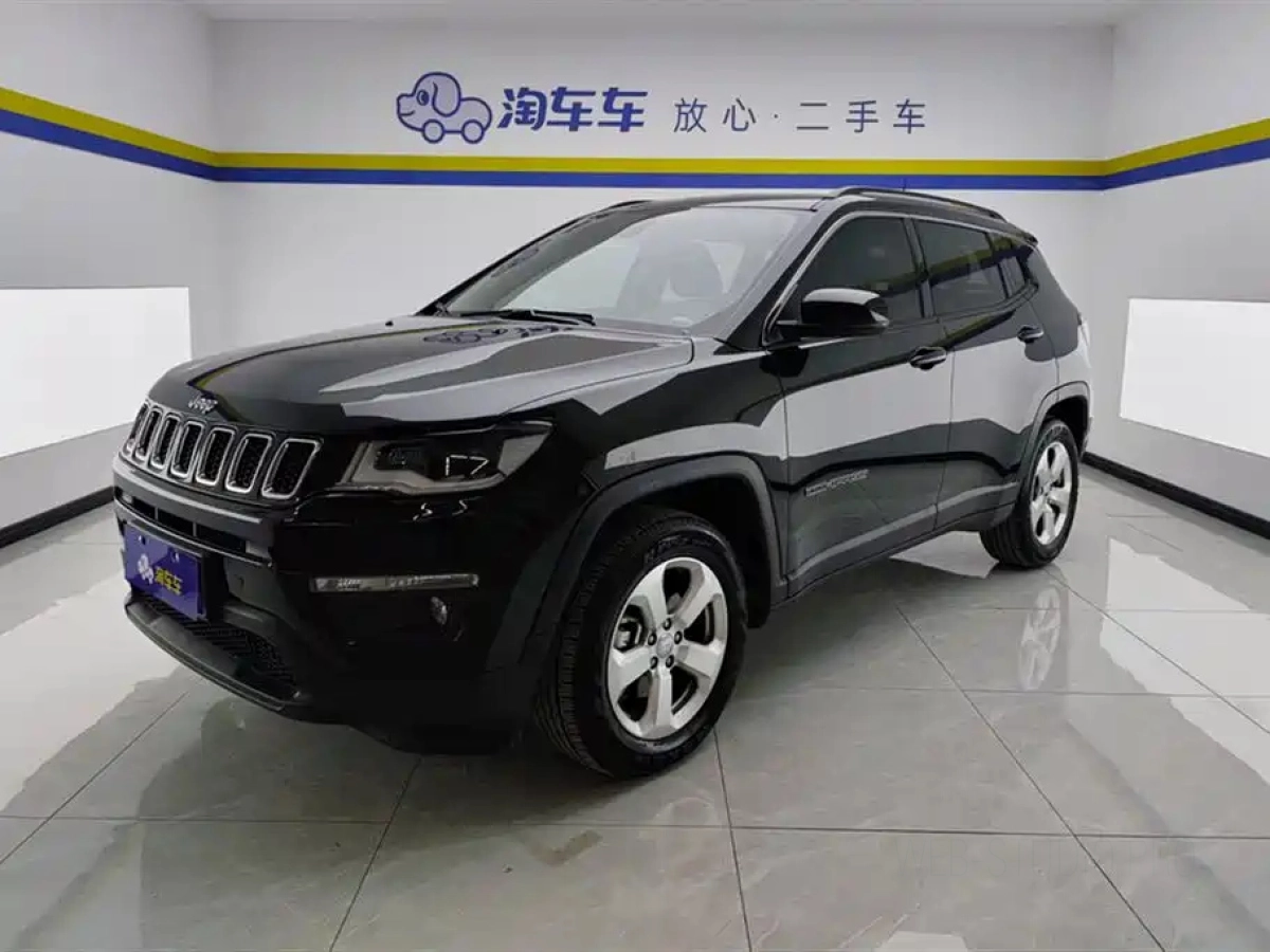 JEEP COMPASS