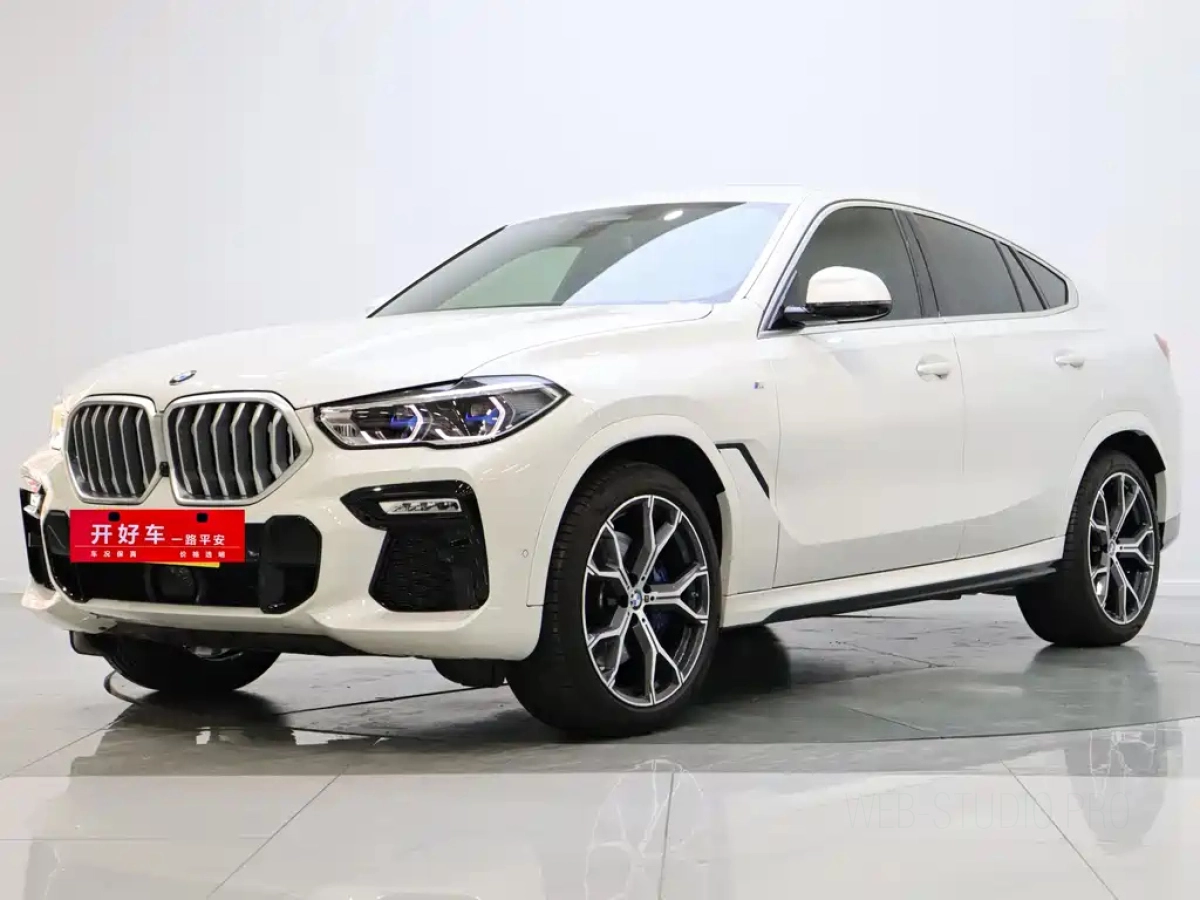 BMW X6  2021