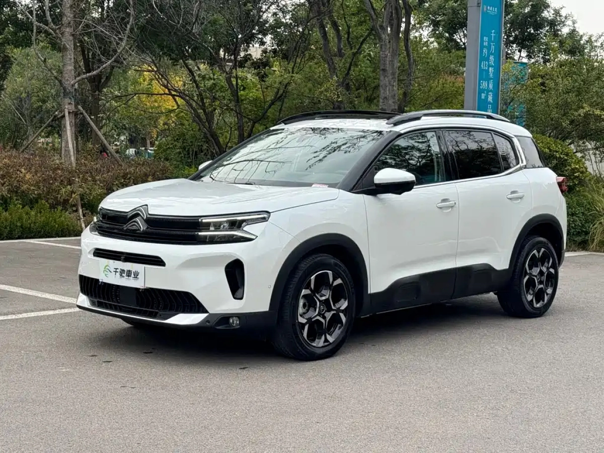 CITROEN TIANYI C5 AIRCROSS  2022
