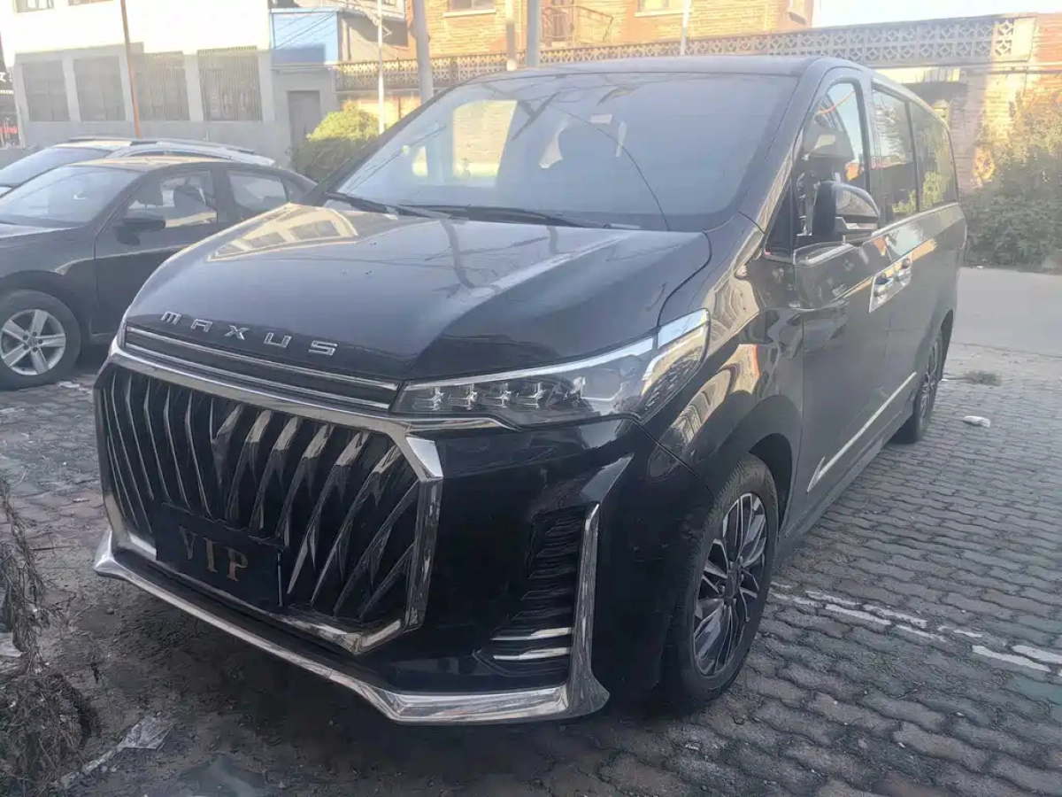 SAIC MAXUS MAXUS G20  2023