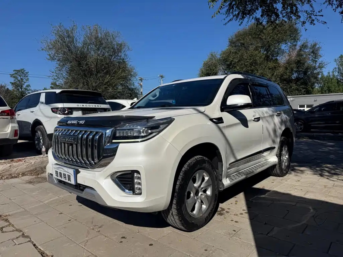 HAVAL H9