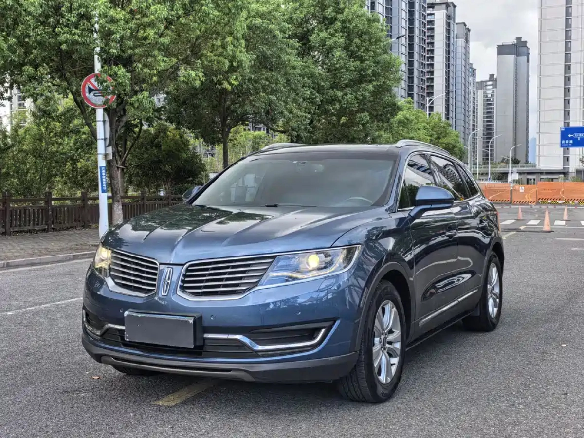 LINCOLN MKX