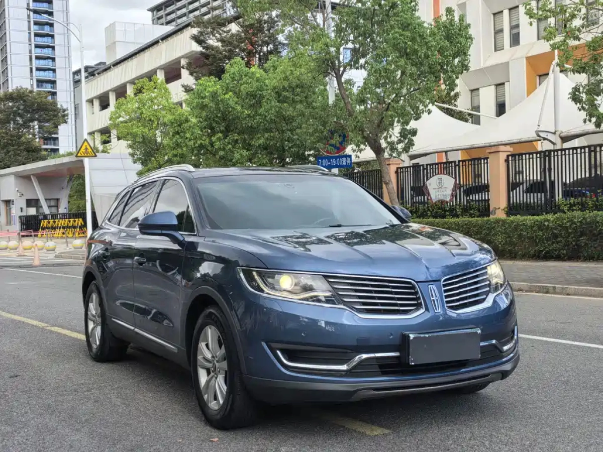 LINCOLN MKX