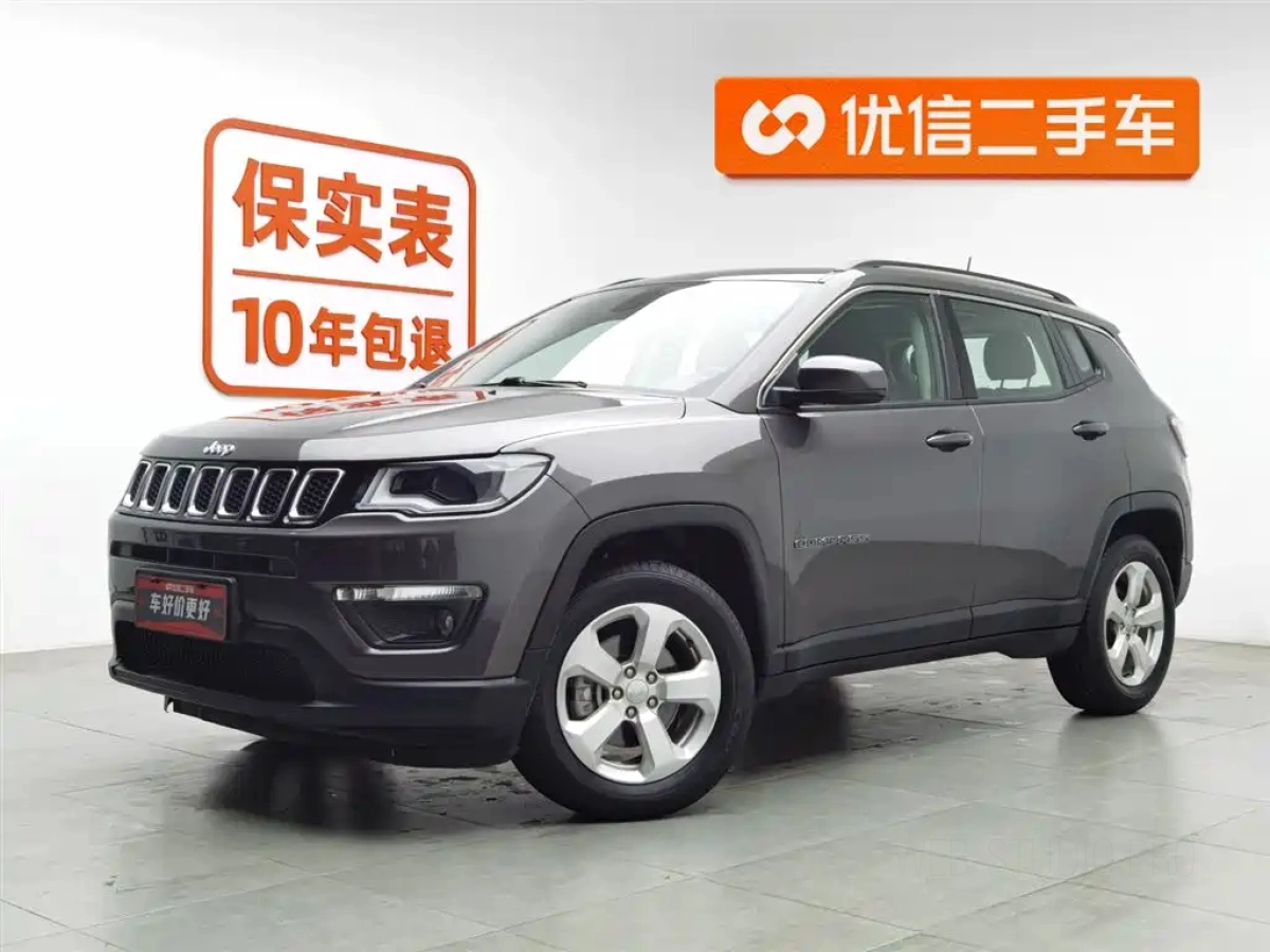 JEEP COMPASS