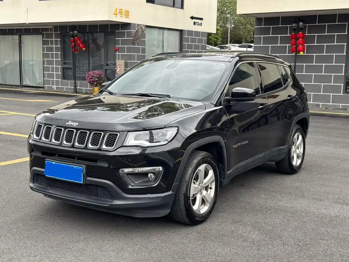 JEEP COMPASS  2021
