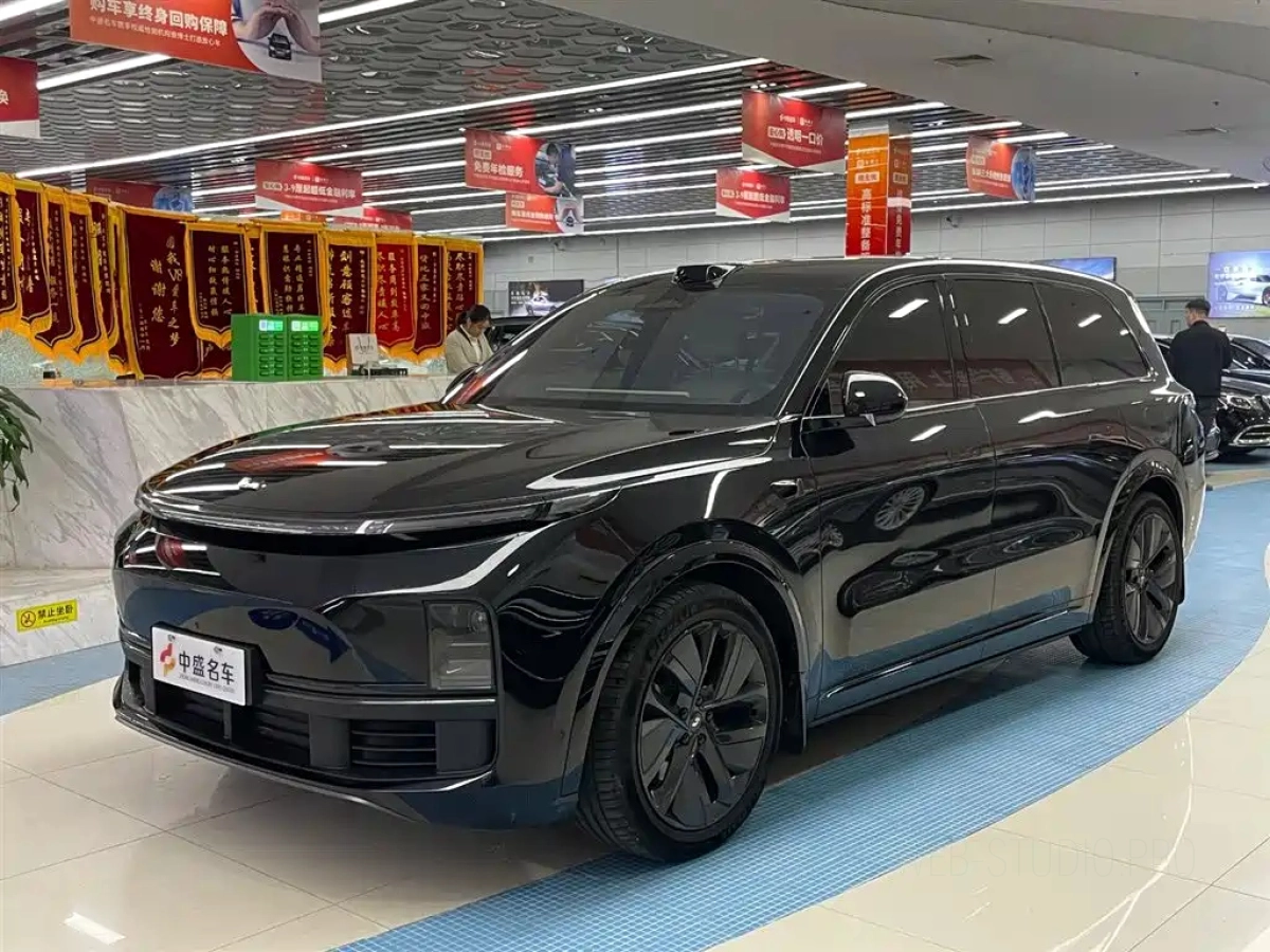 LI AUTO L9