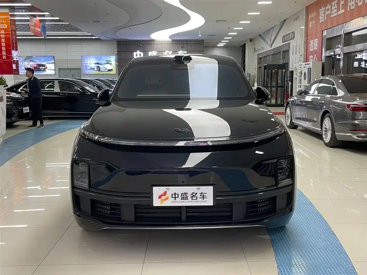 LI AUTO L9