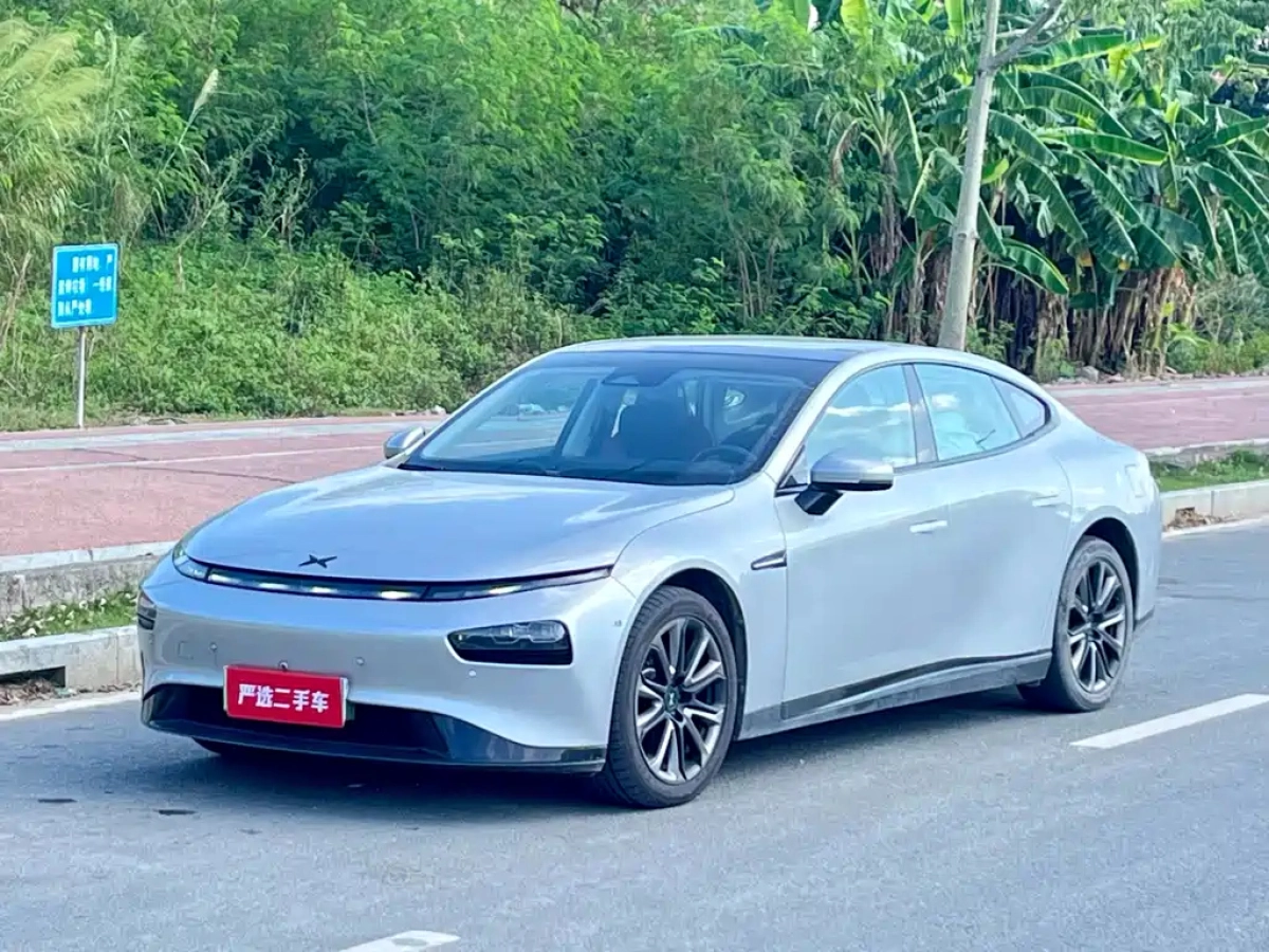 XPENG MOTORS P7