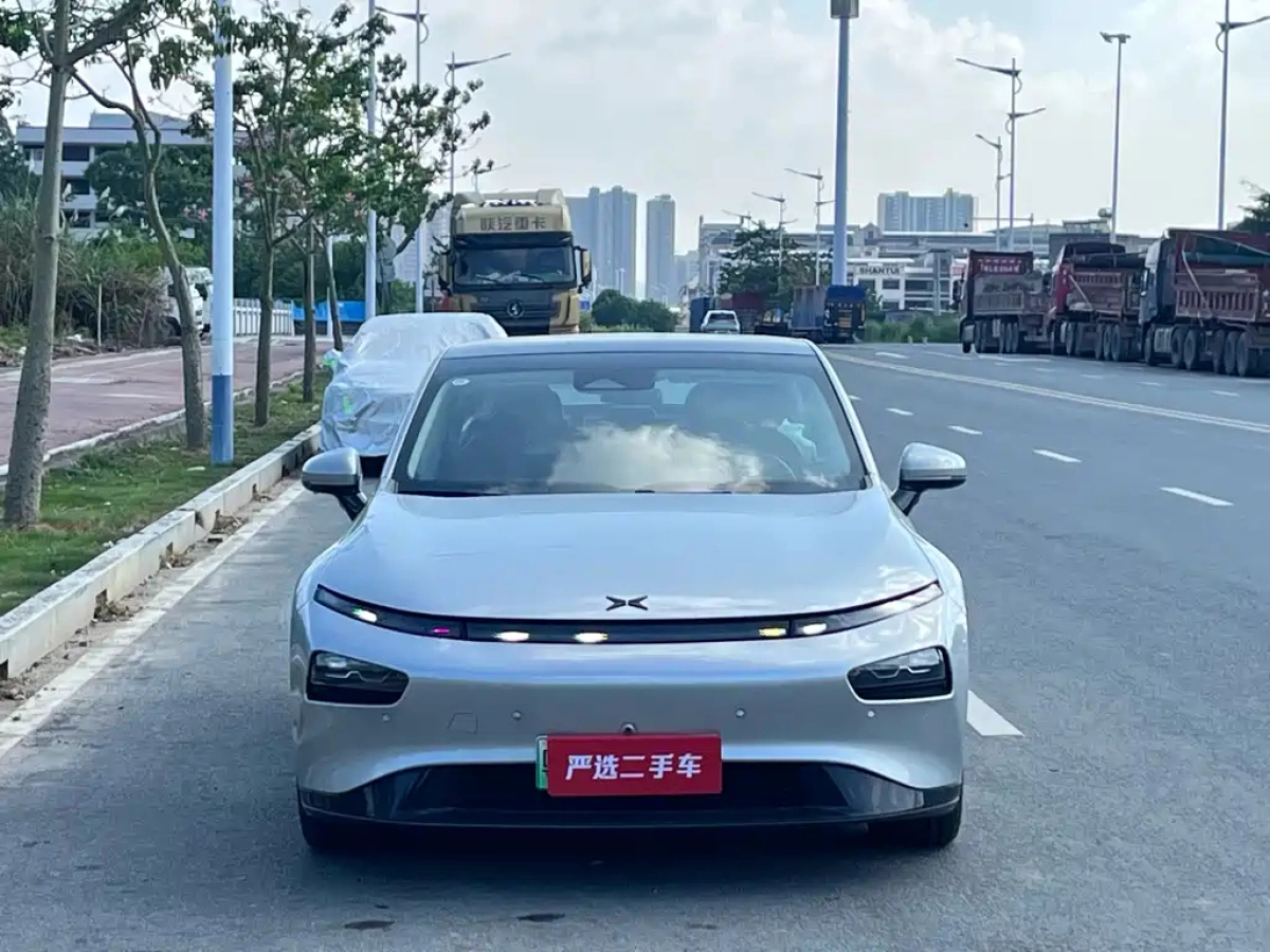 XPENG MOTORS P7