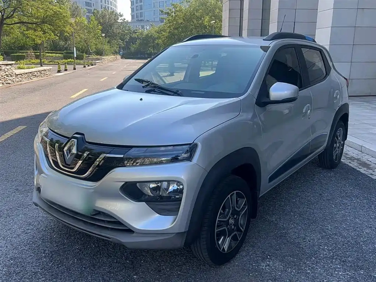 RENAULT E PROMISE  2019