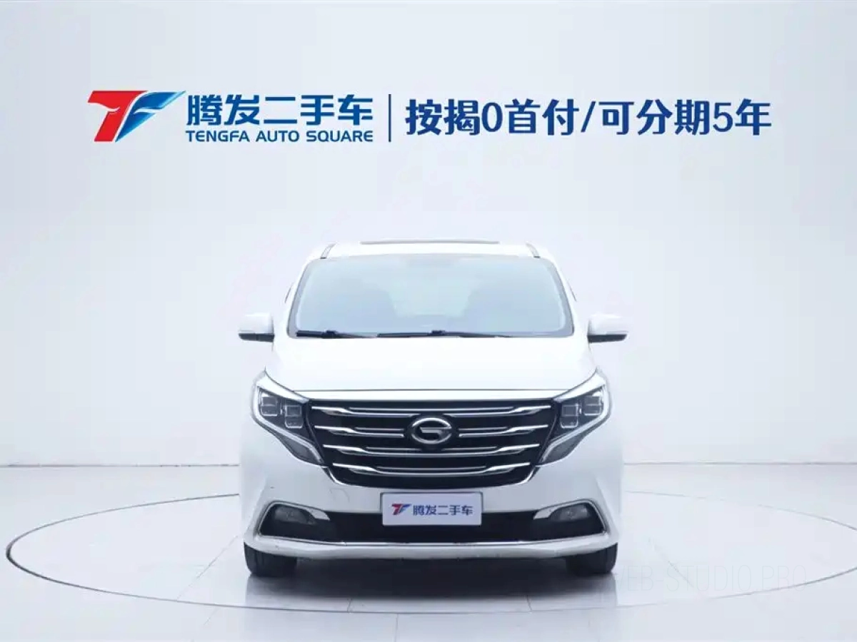 TRUMPCHI M8