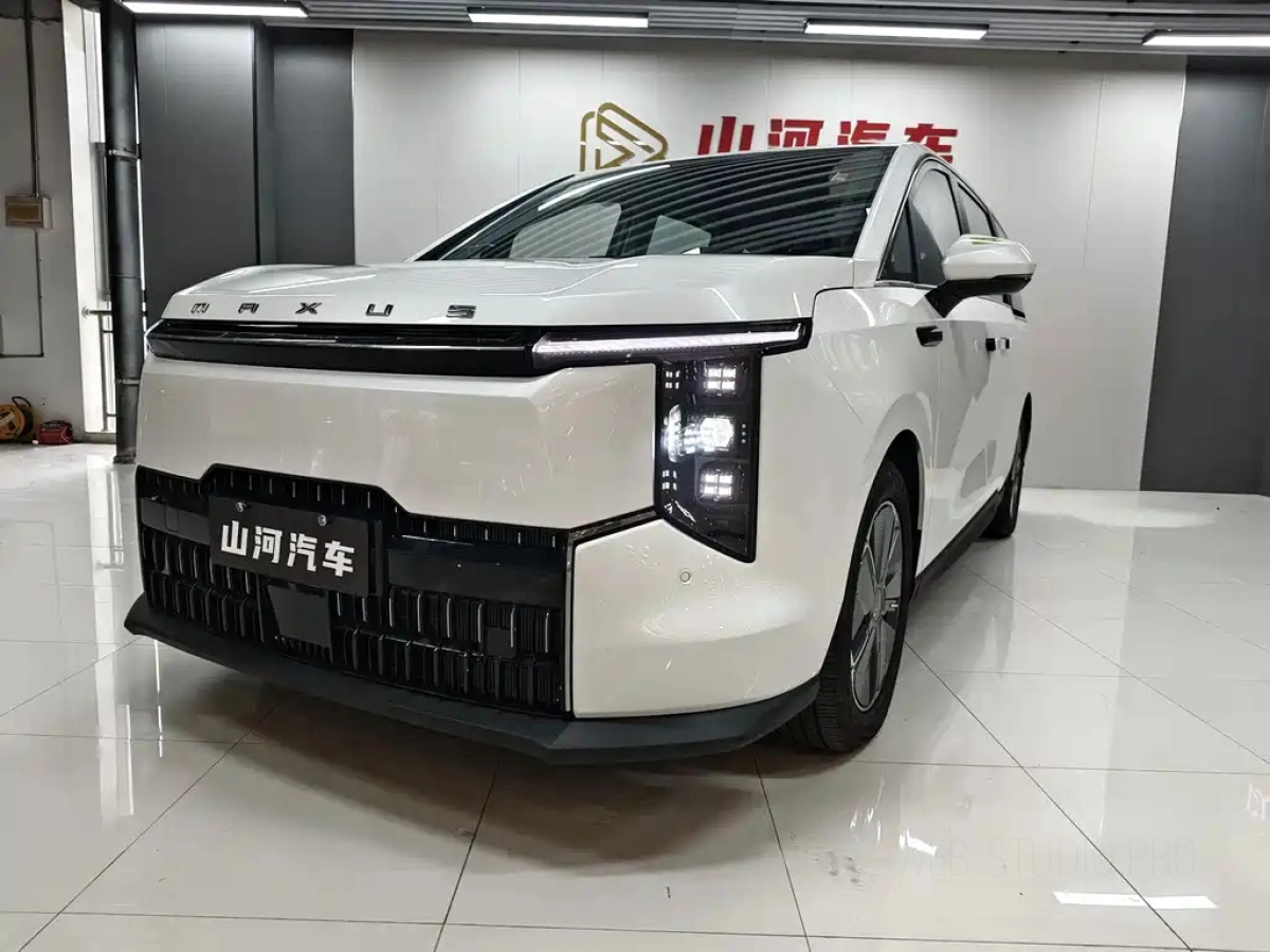 SAIC MAXUS BIG 家7  2025