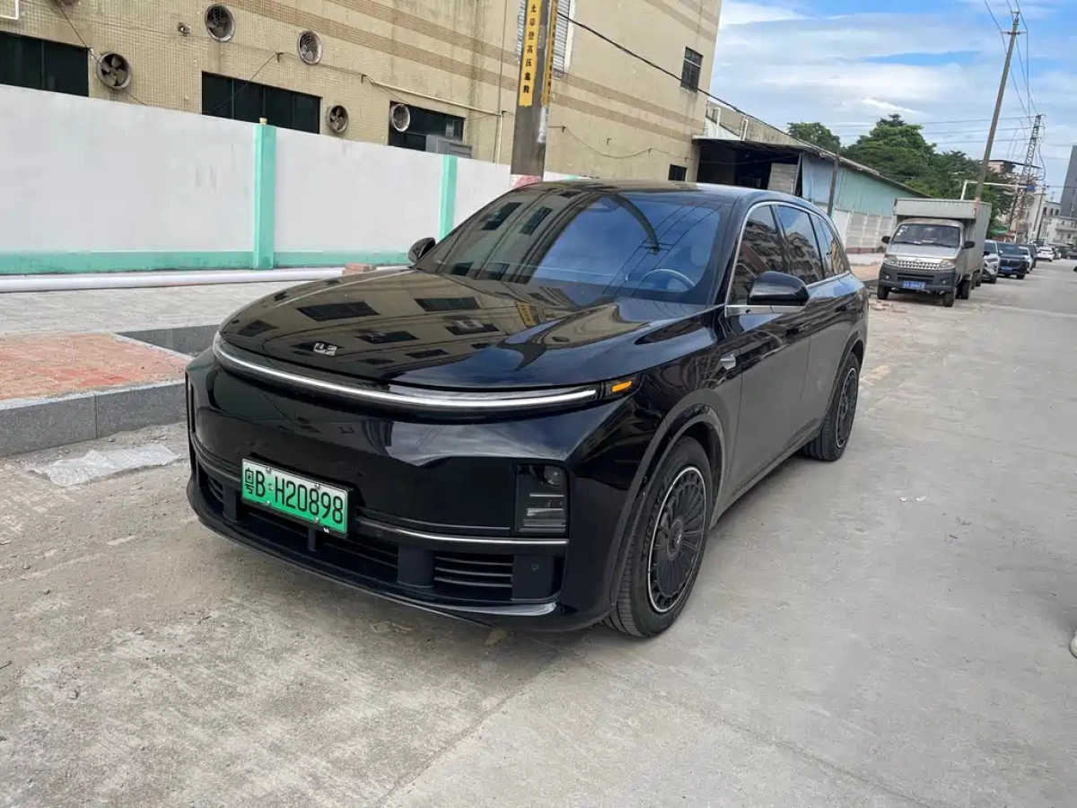LI AUTO L7