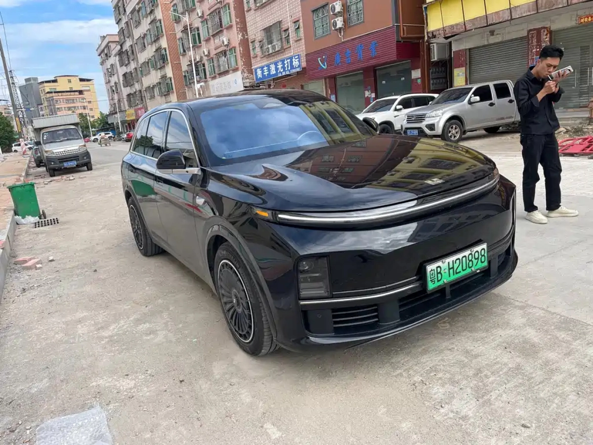 LI AUTO L7