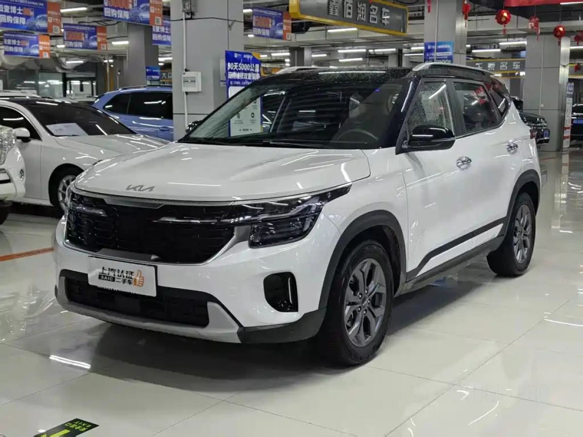 KIA 赛图斯  2024