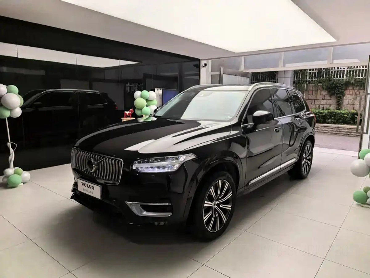 VOLVO XC90  2019